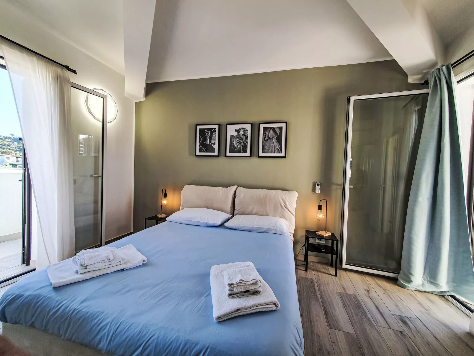 Villa Charme & Relax-Inside