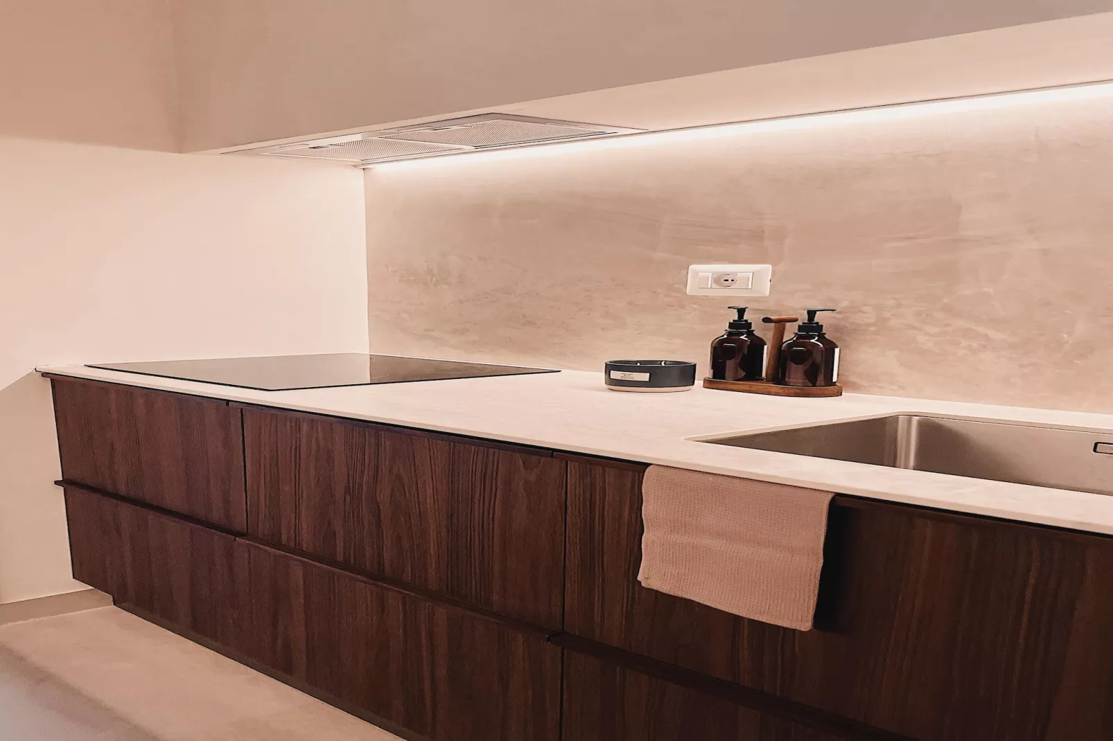 Villa Marella in Catellaneta-Bathroom