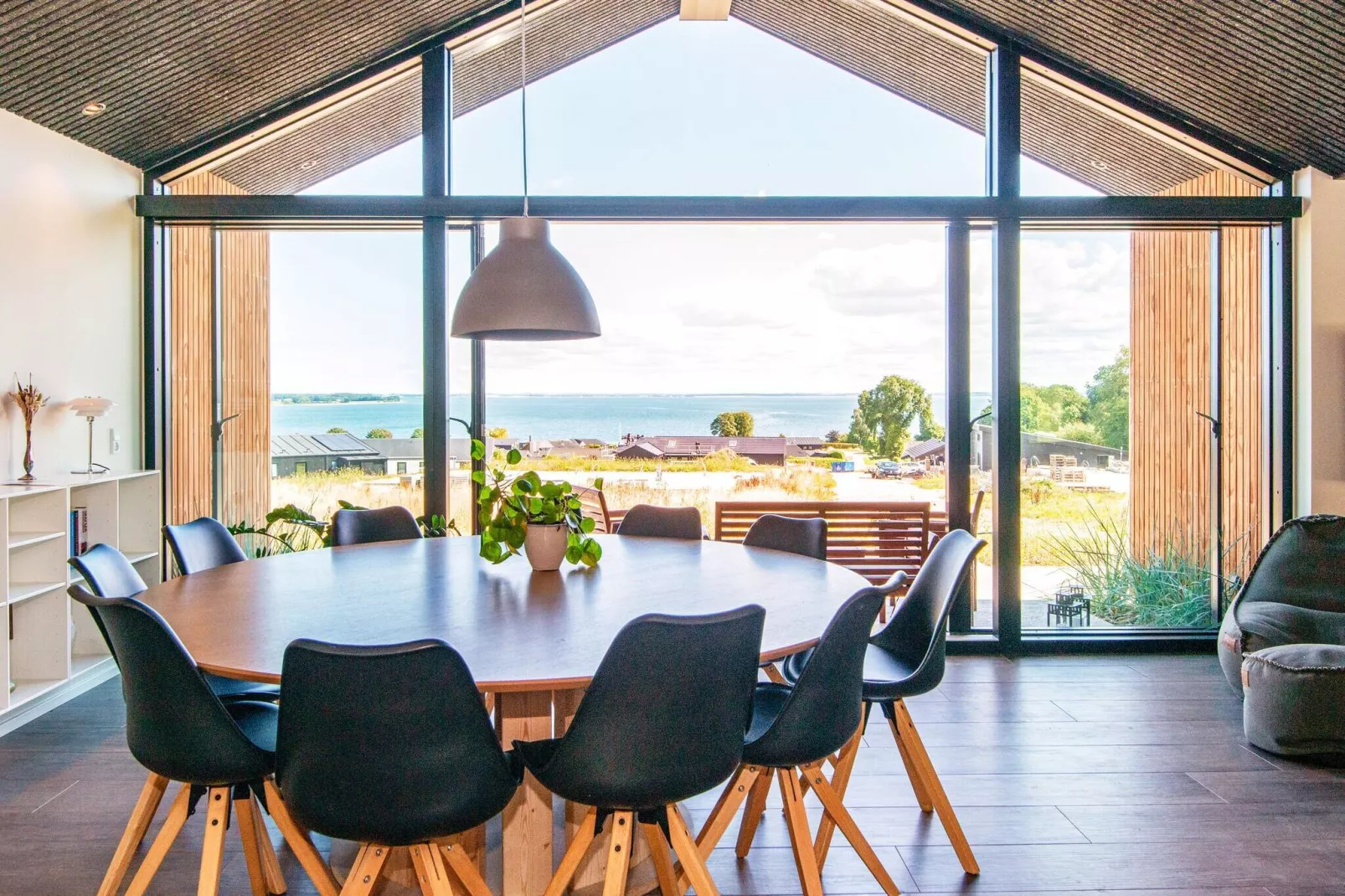 12 person holiday home in Sjølund-Indoor