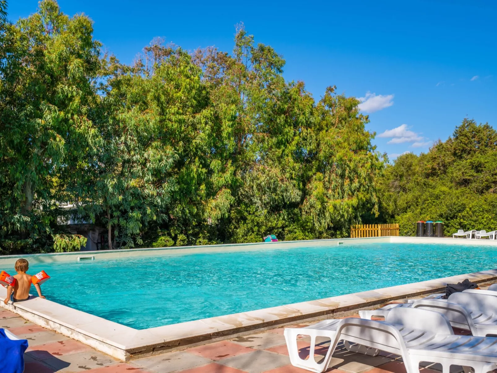 Camping Baia Paradiso-Outside