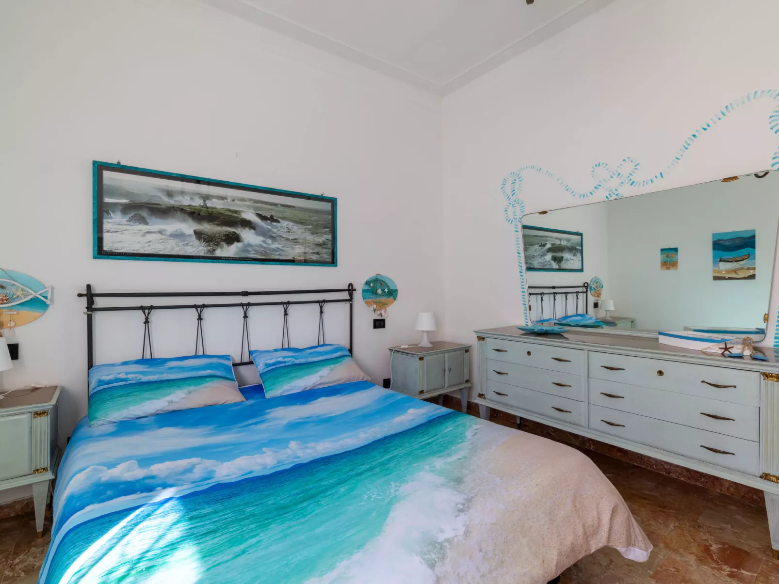 La casa di Carla-Inside