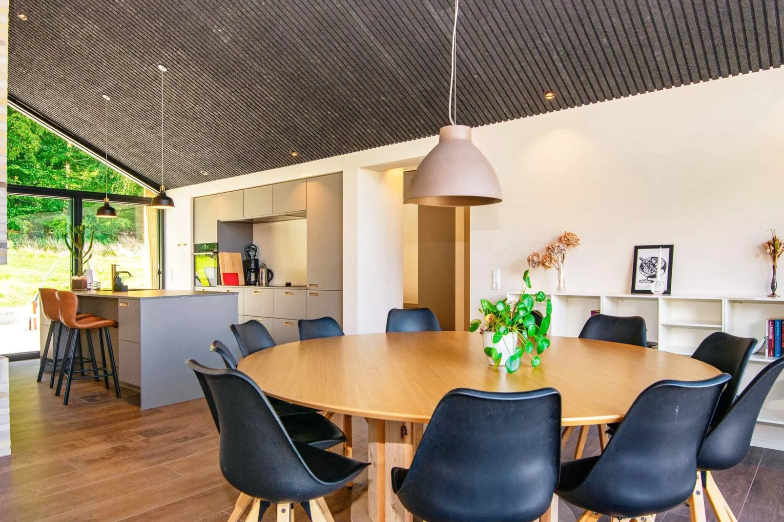 12 person holiday home in Sjølund-Indoor