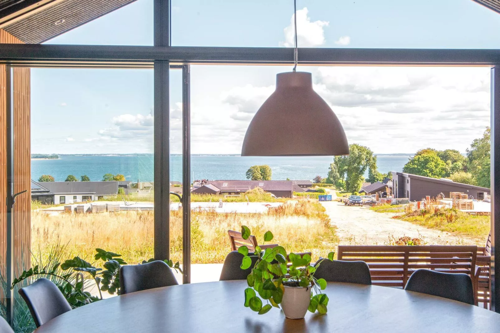 12 person holiday home in Sjølund-Indoor