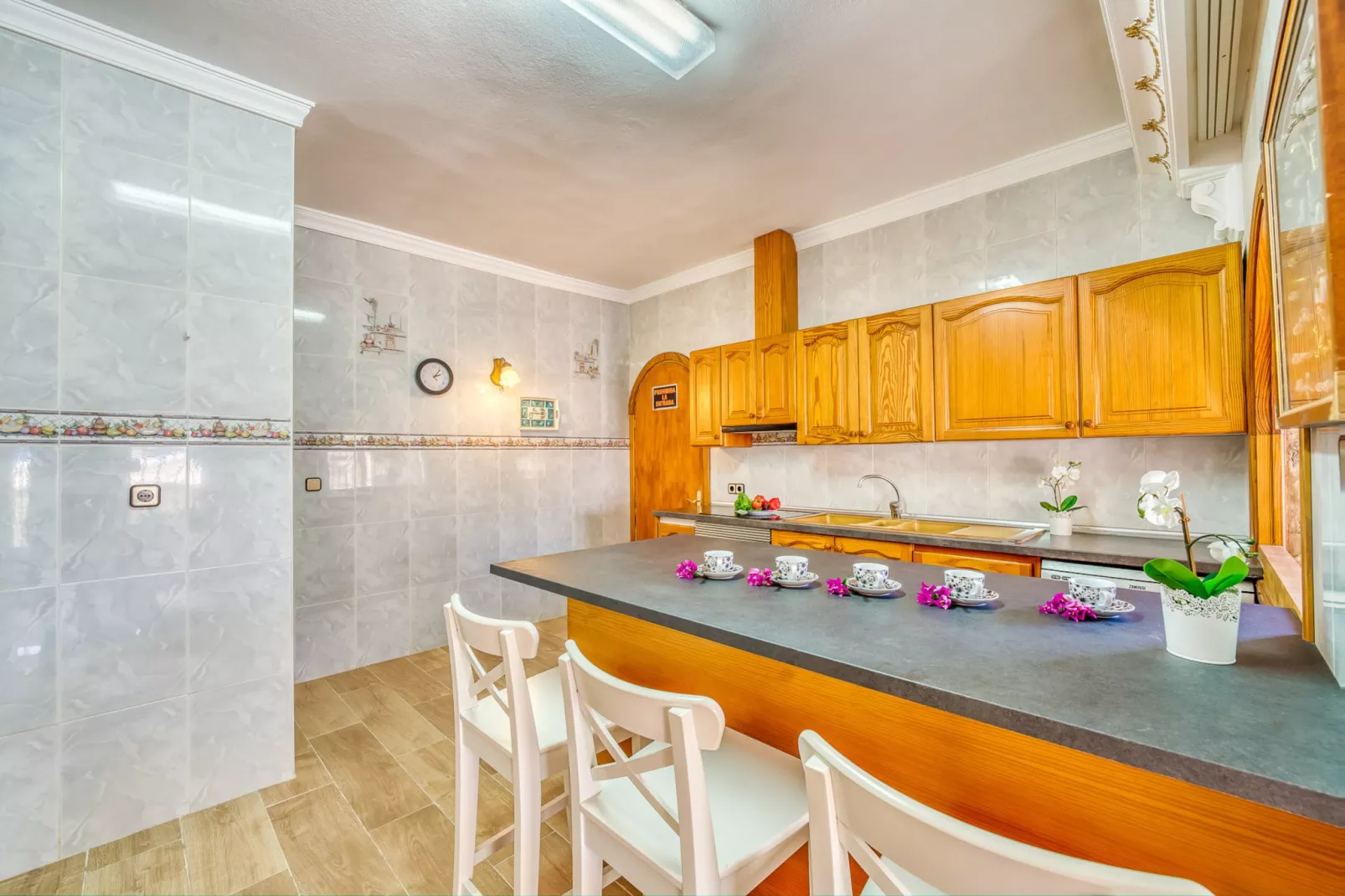 Villa Xisco-Kitchen