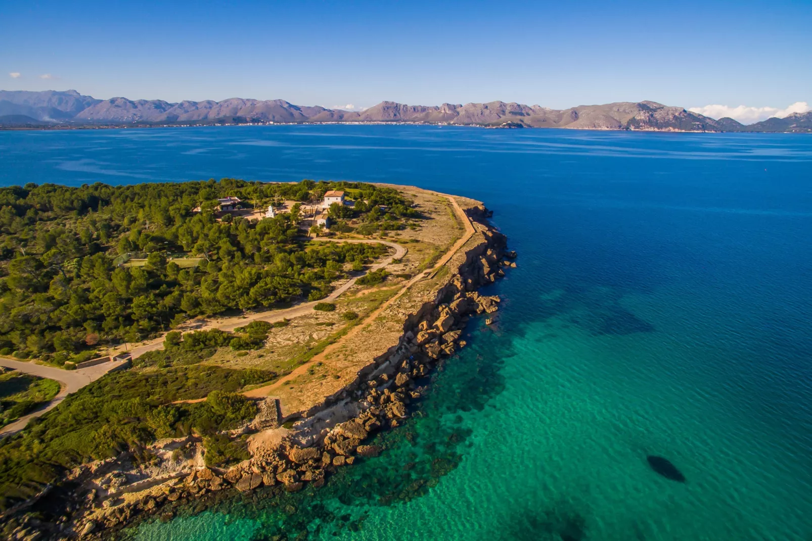 Sa Vinya Vella-Areas summer 20km