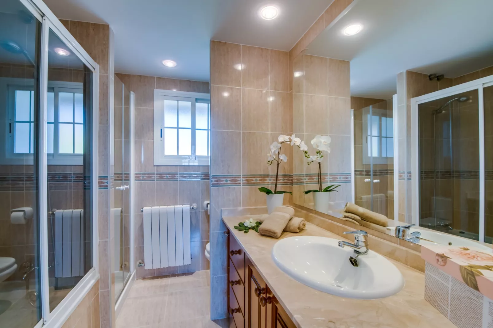 Barcares Nou-Bathroom