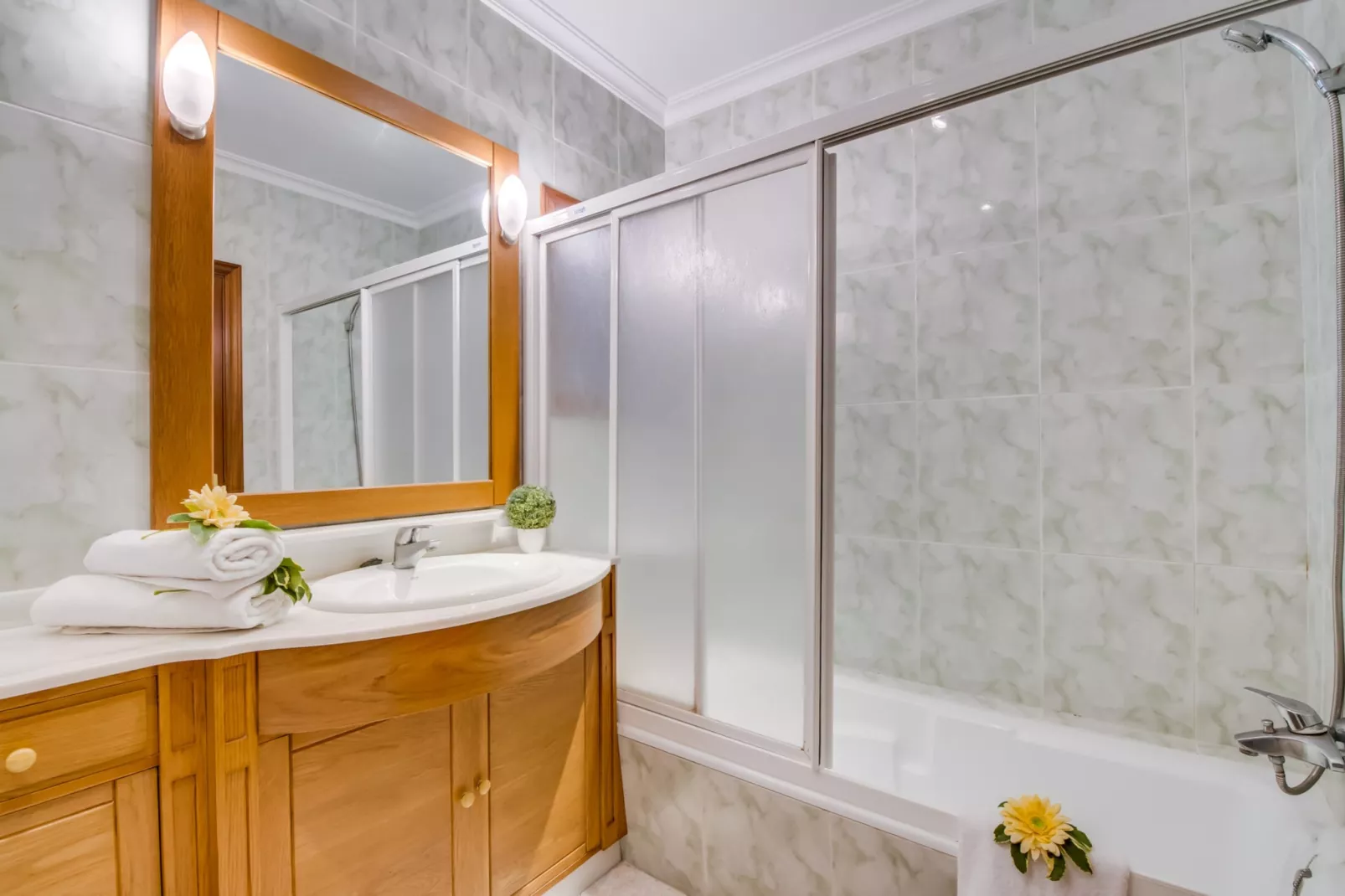 Sa Dalia-Bathroom