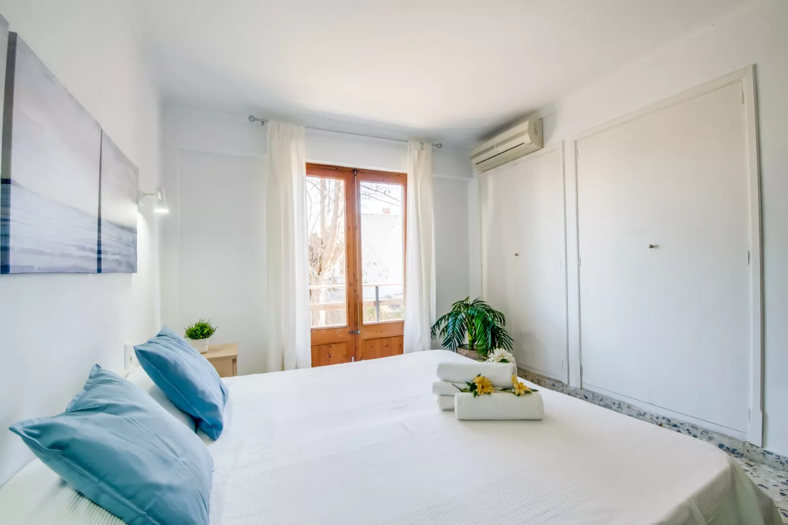 Casa Pinar-Bedroom