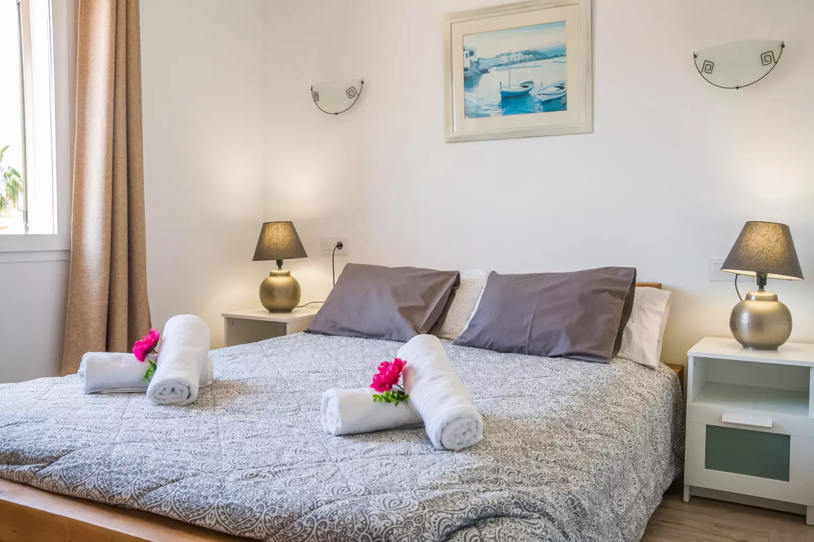 Marvi-Schlafzimmer