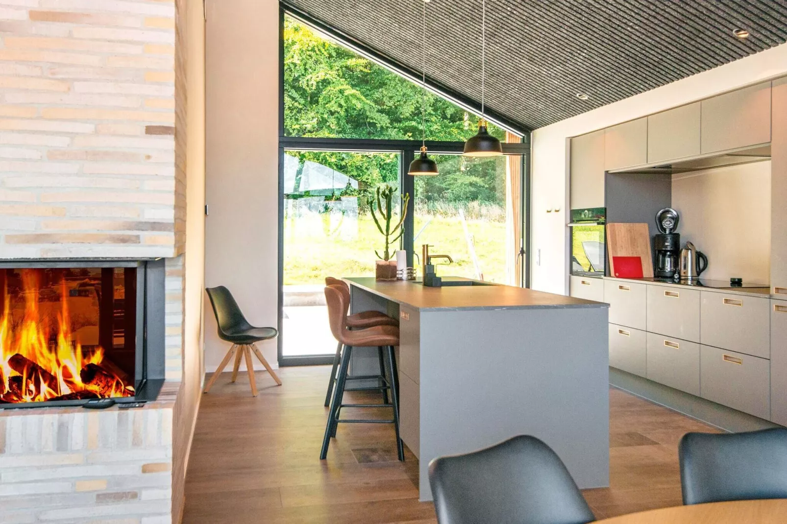 12 person holiday home in Sjølund-Indoor