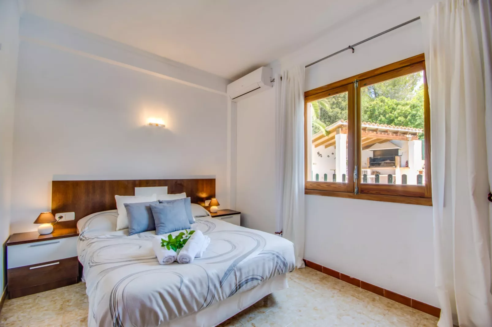 Amapola-Schlafzimmer
