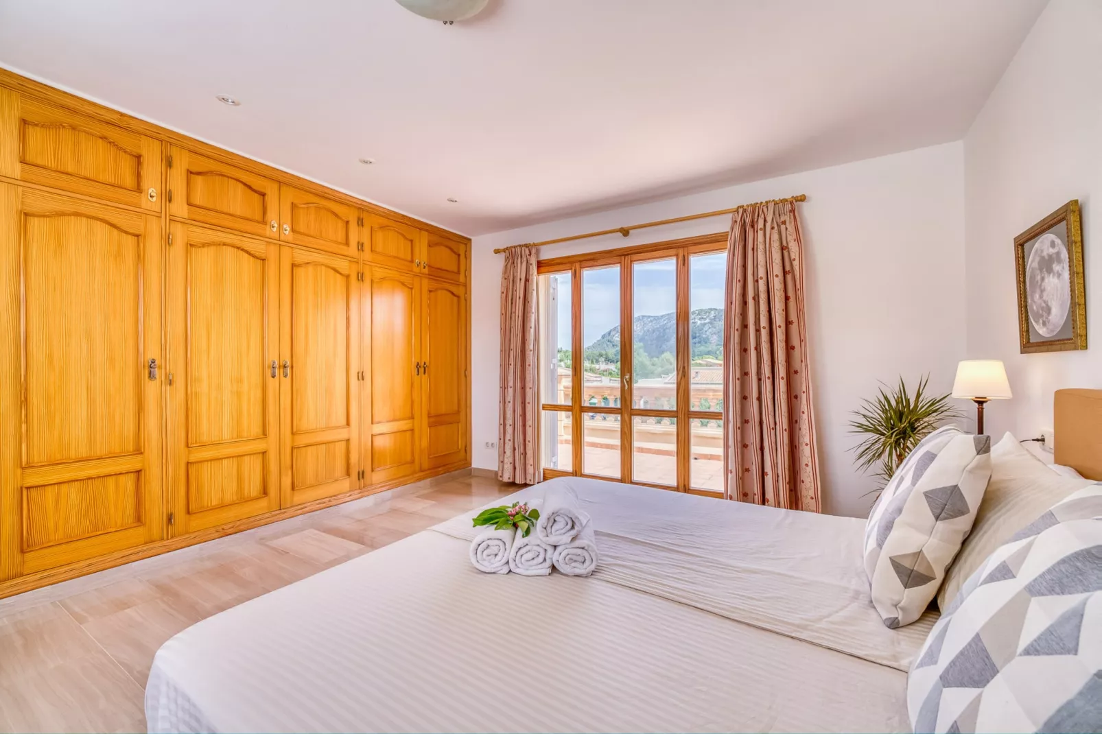 Villa la Romana-Bedroom