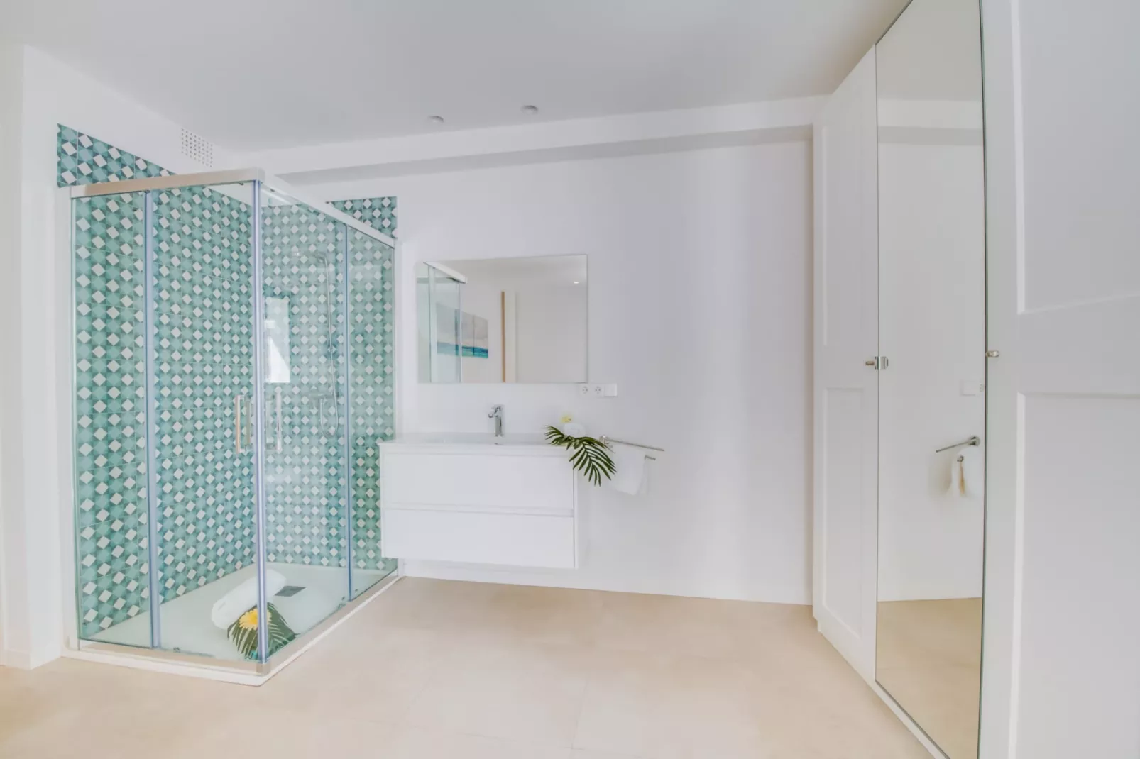 Son Vent Muntanya - 2-Badezimmer