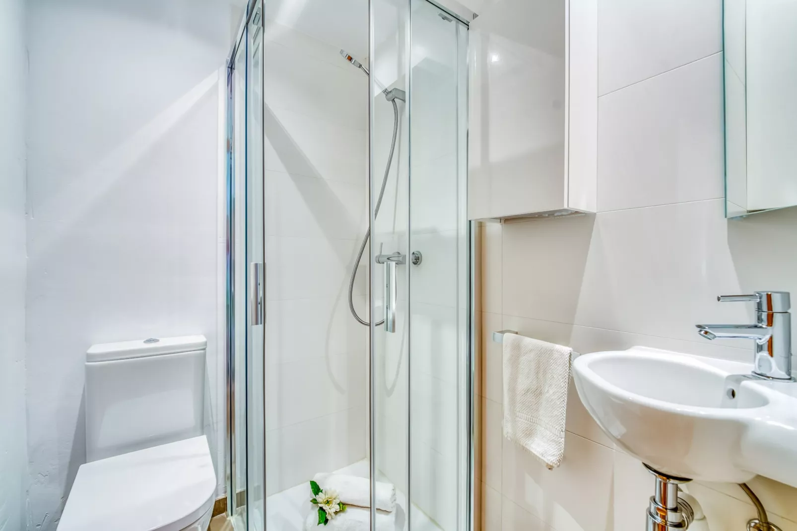 Avinguda dels pins 441-Salle de bain