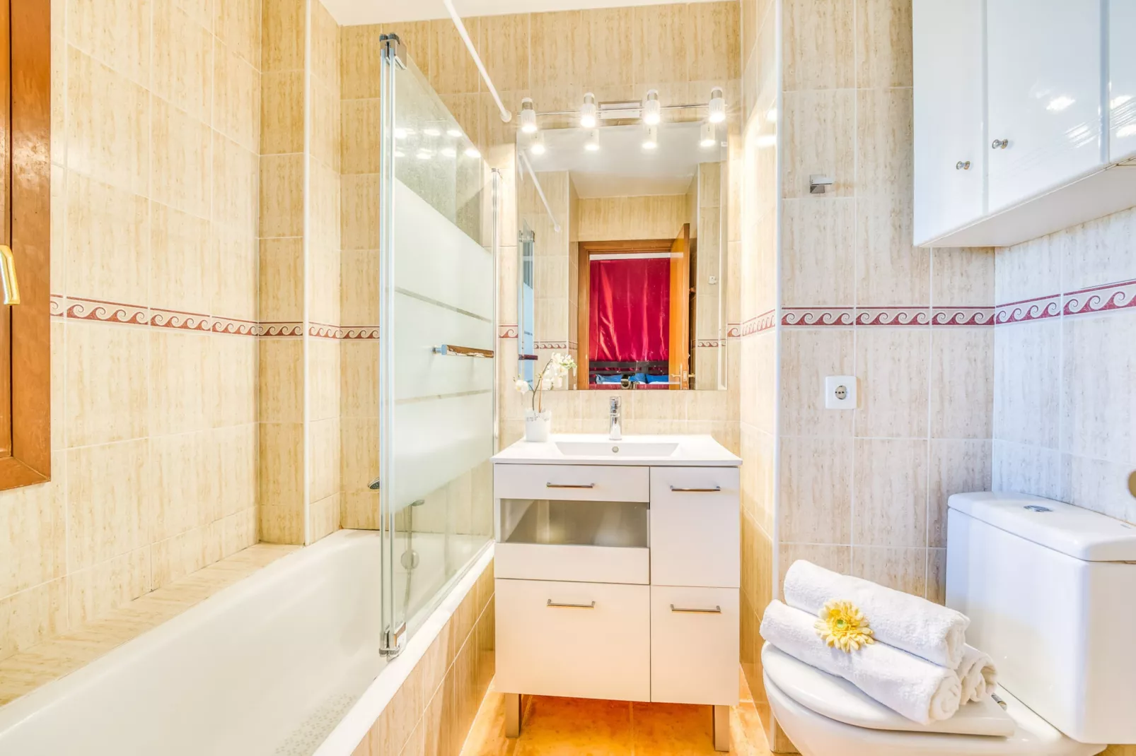 Casa Maylin-Bathroom