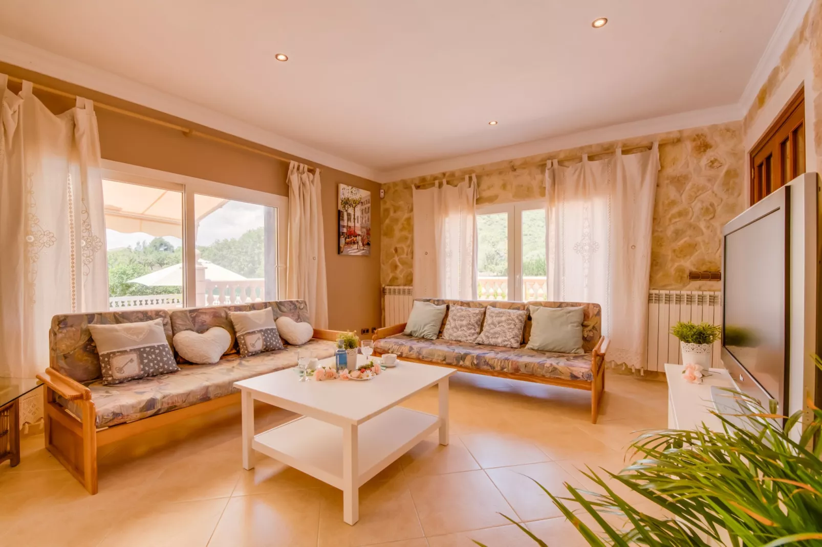 Villa Bona Vista-Salon