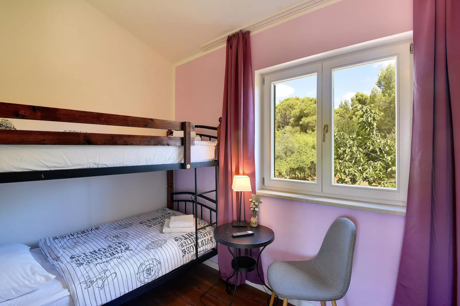 Villa Medulin-Bedroom