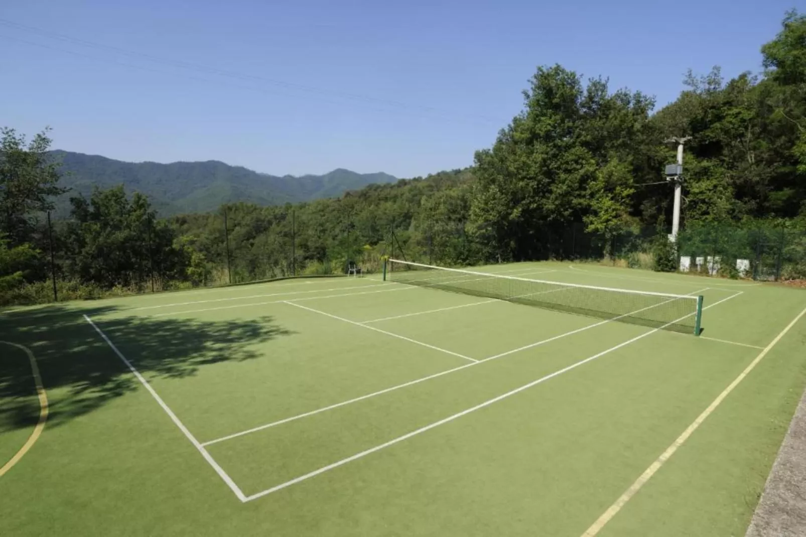 RESIDENCE BORGO TRE ROSE - Apartment TYPE B-Facilities