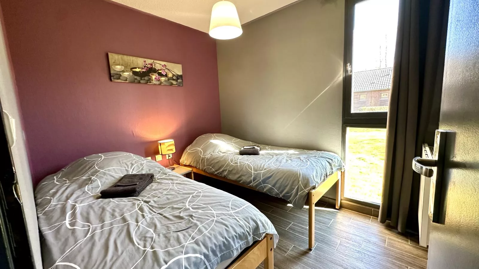Pré Hugon 11-Schlafzimmer