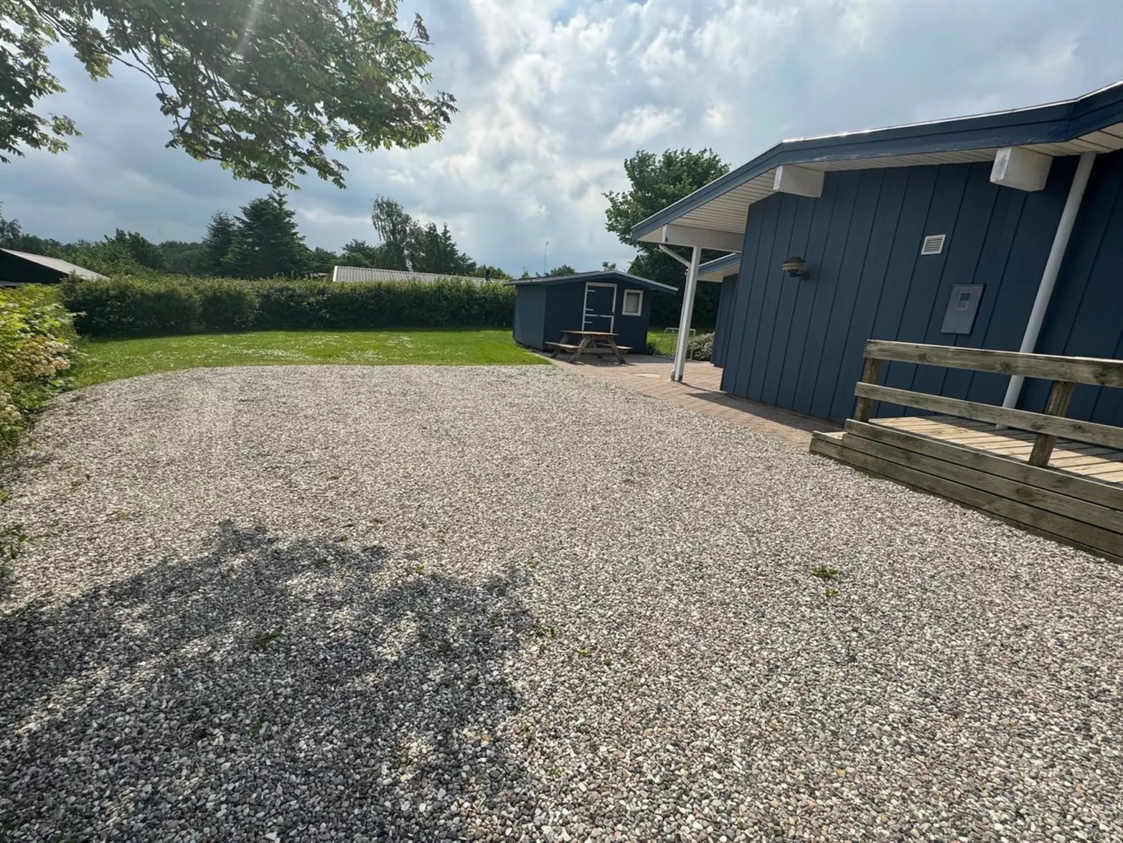 "Anelle" - 285m from the sea-Draußen