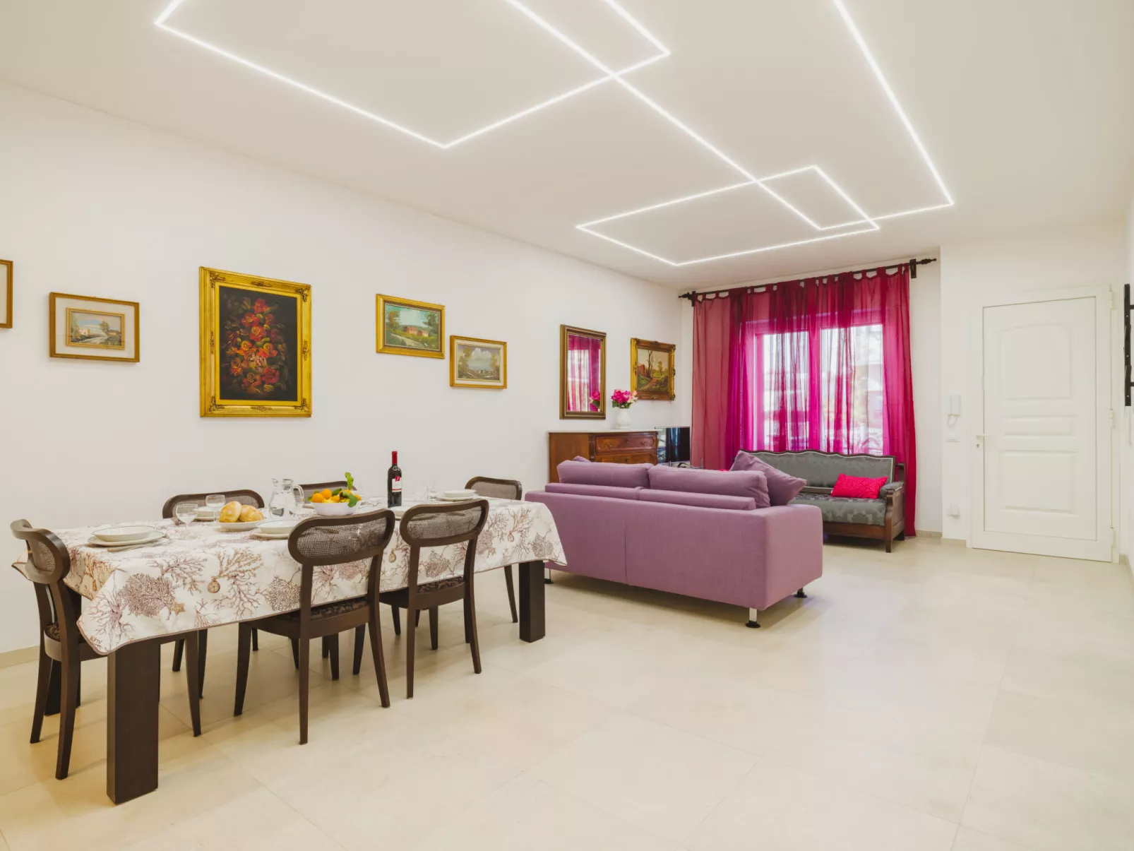 Appartamento Paola-Dedans