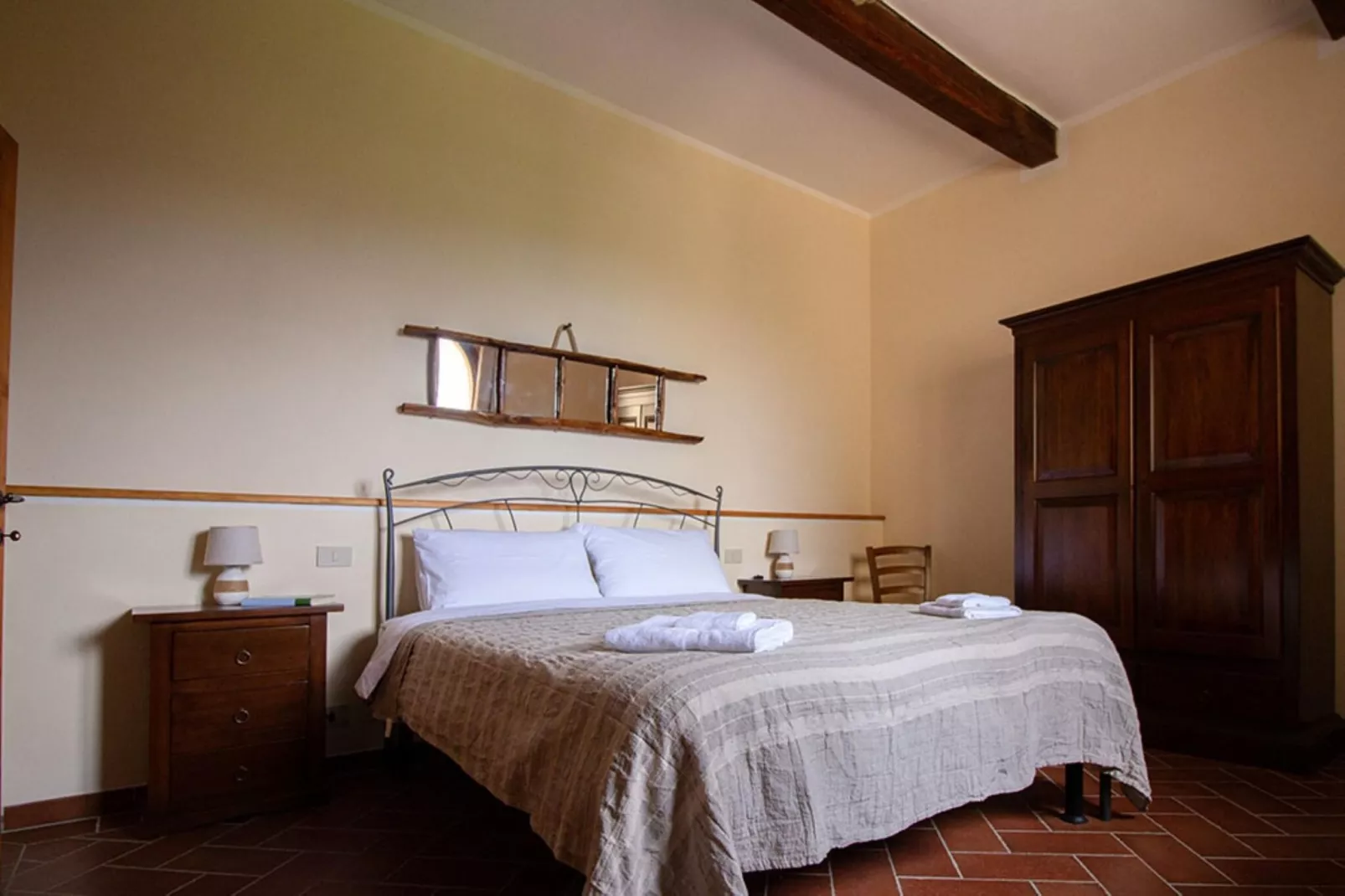 Casa Giglio-Bedroom