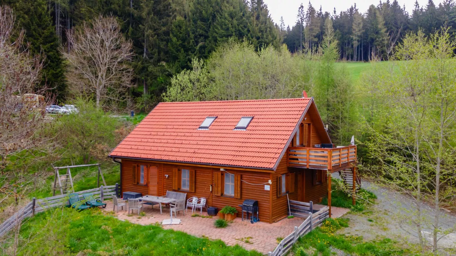 Karawankenpanorama-Exterior summer