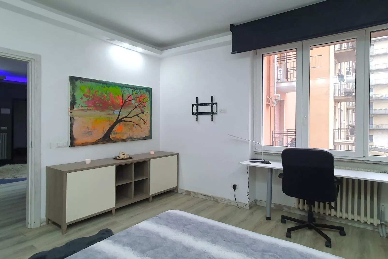 Casa Artista-Schlafzimmer