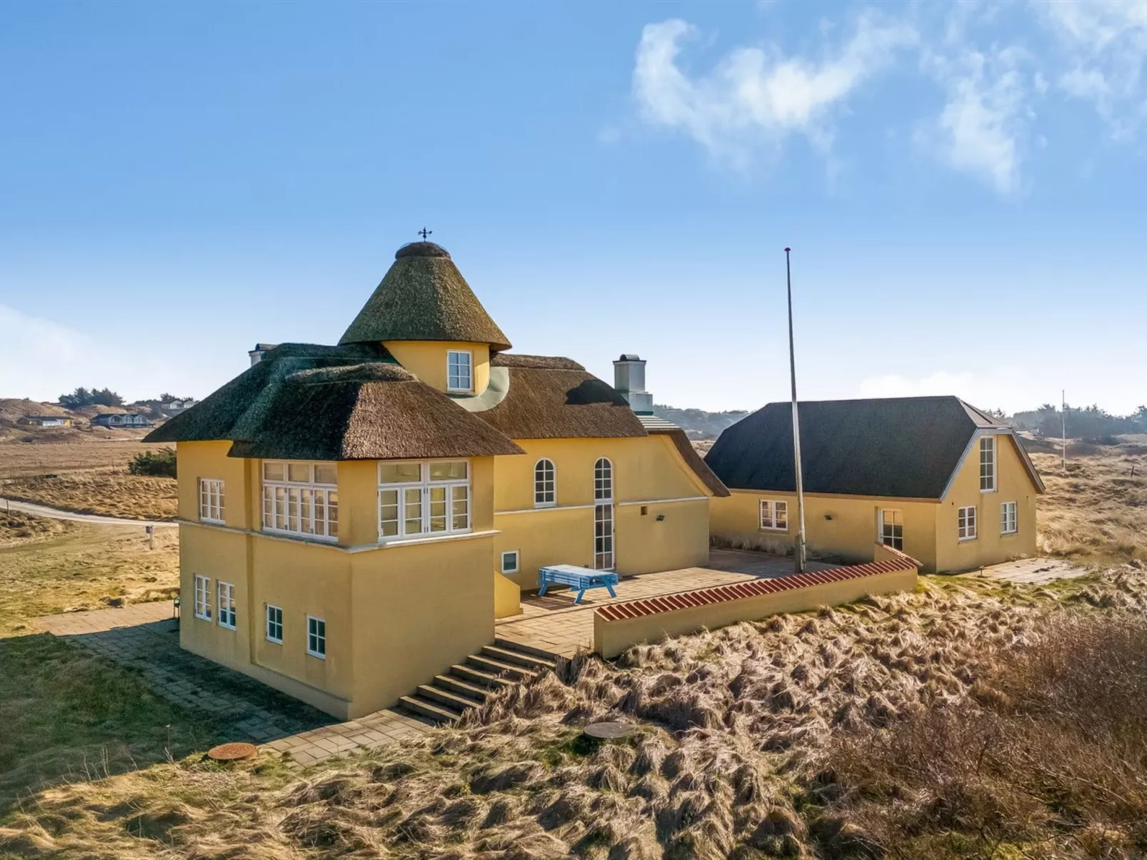 "Amina" - 200m from the sea-Outside