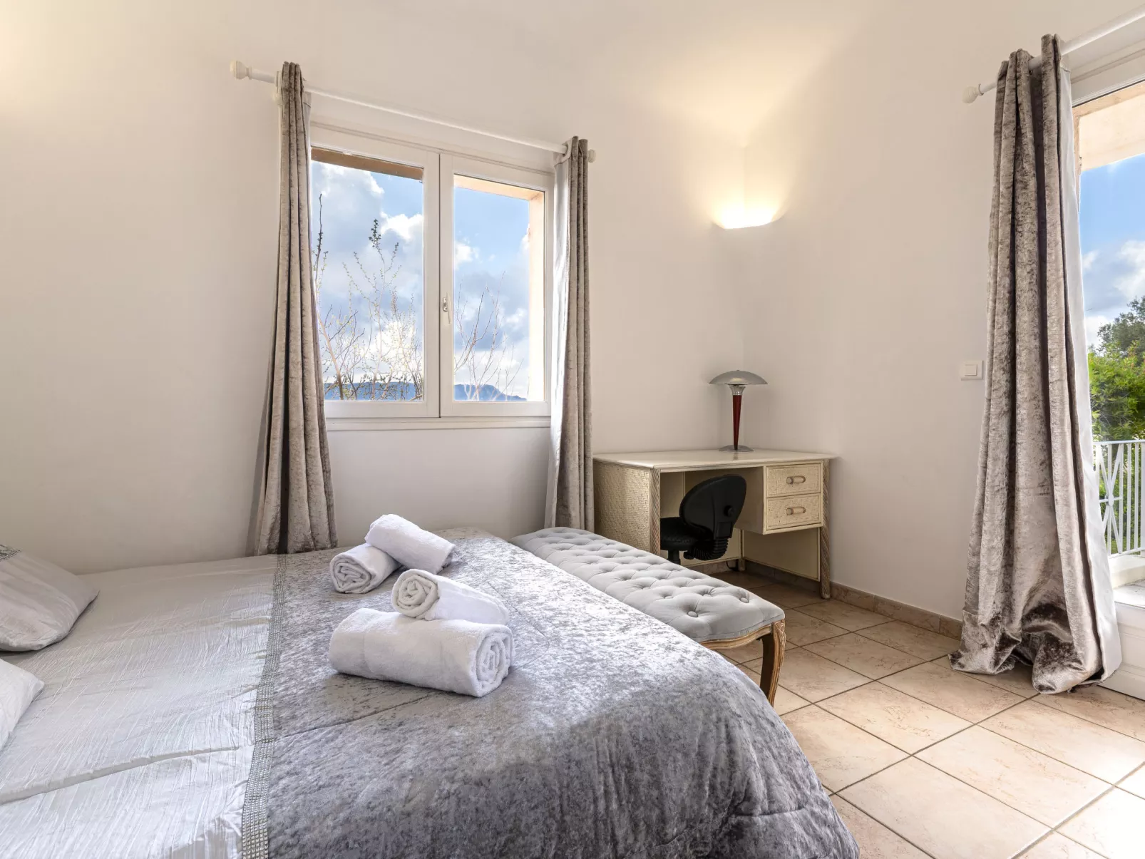Casa Di Sogno-Inside