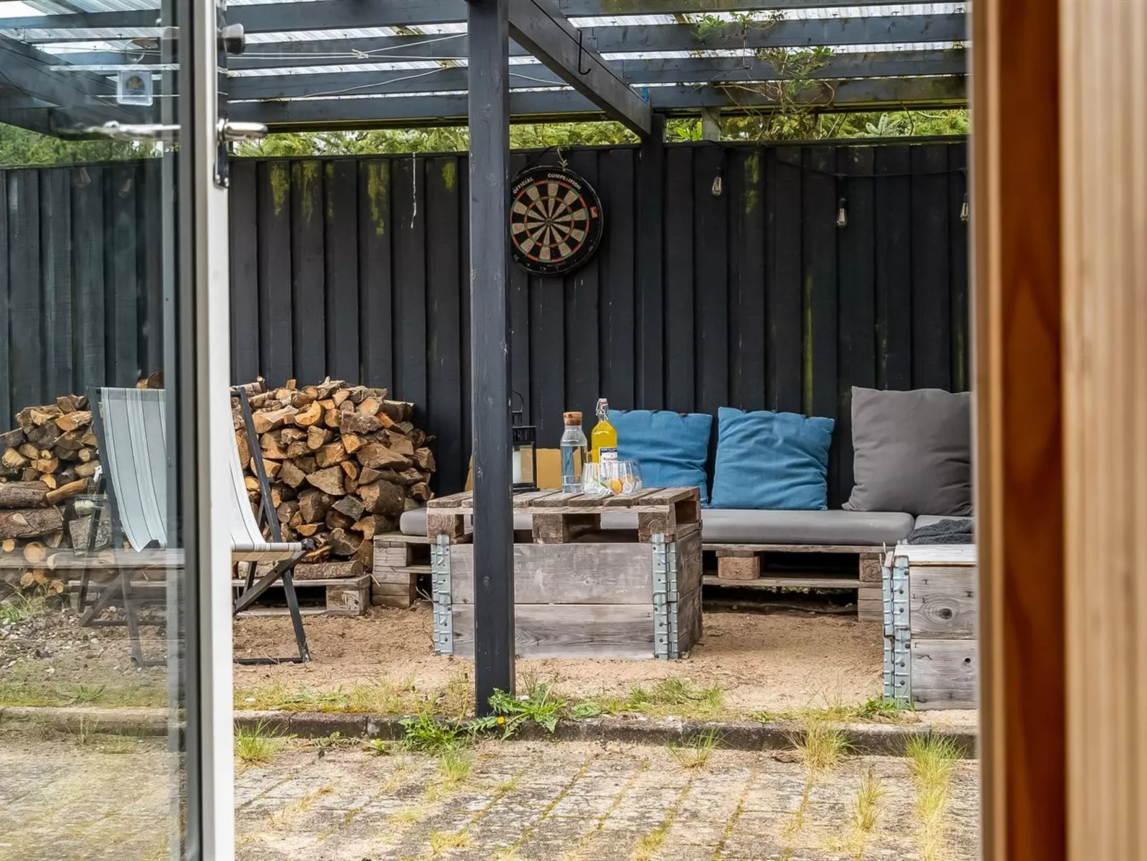"Kaare" - 400m from the sea-Outside