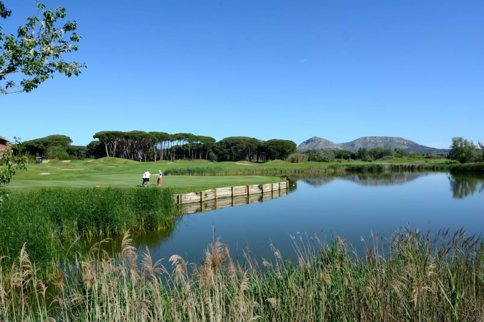 RESID.GOLF 28 2-1-Zones d'été à 5 km