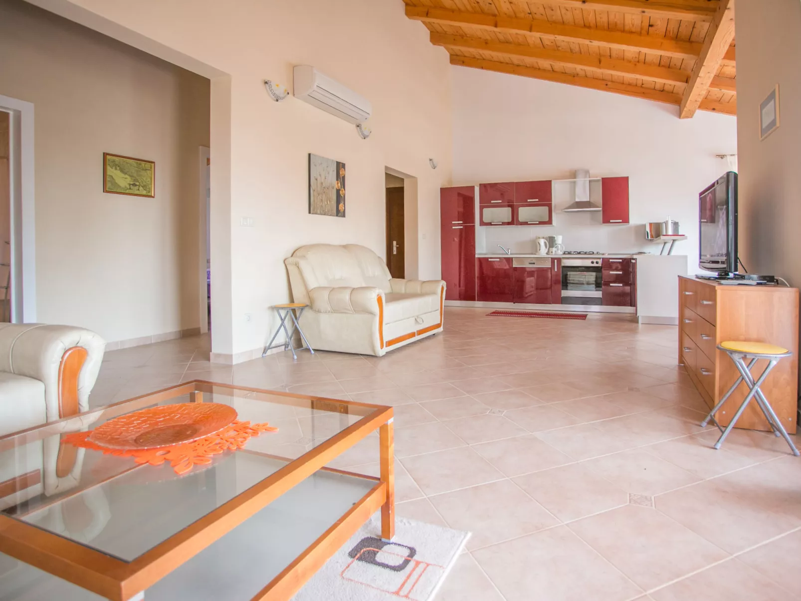 Villa Nevena-Dedans