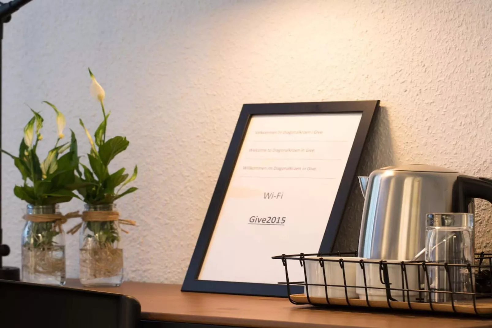 4 personers værelse 20m²-Intérieur