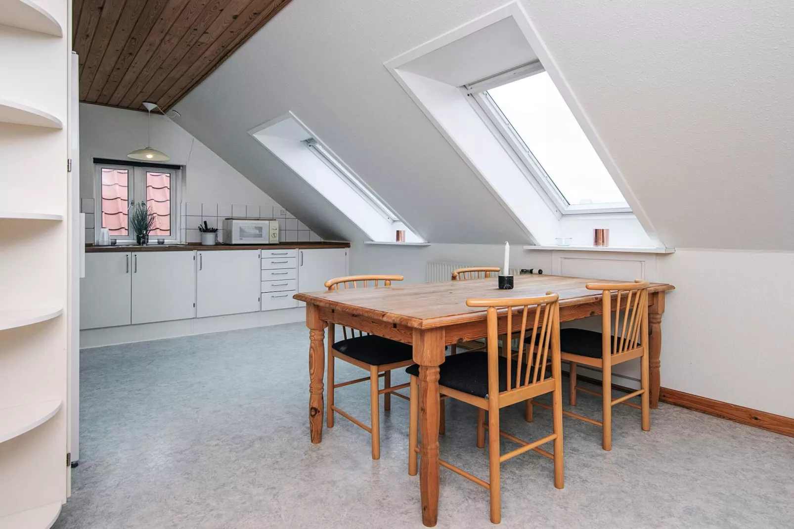 Lejlighed 4 Personers 90m²-Intérieur
