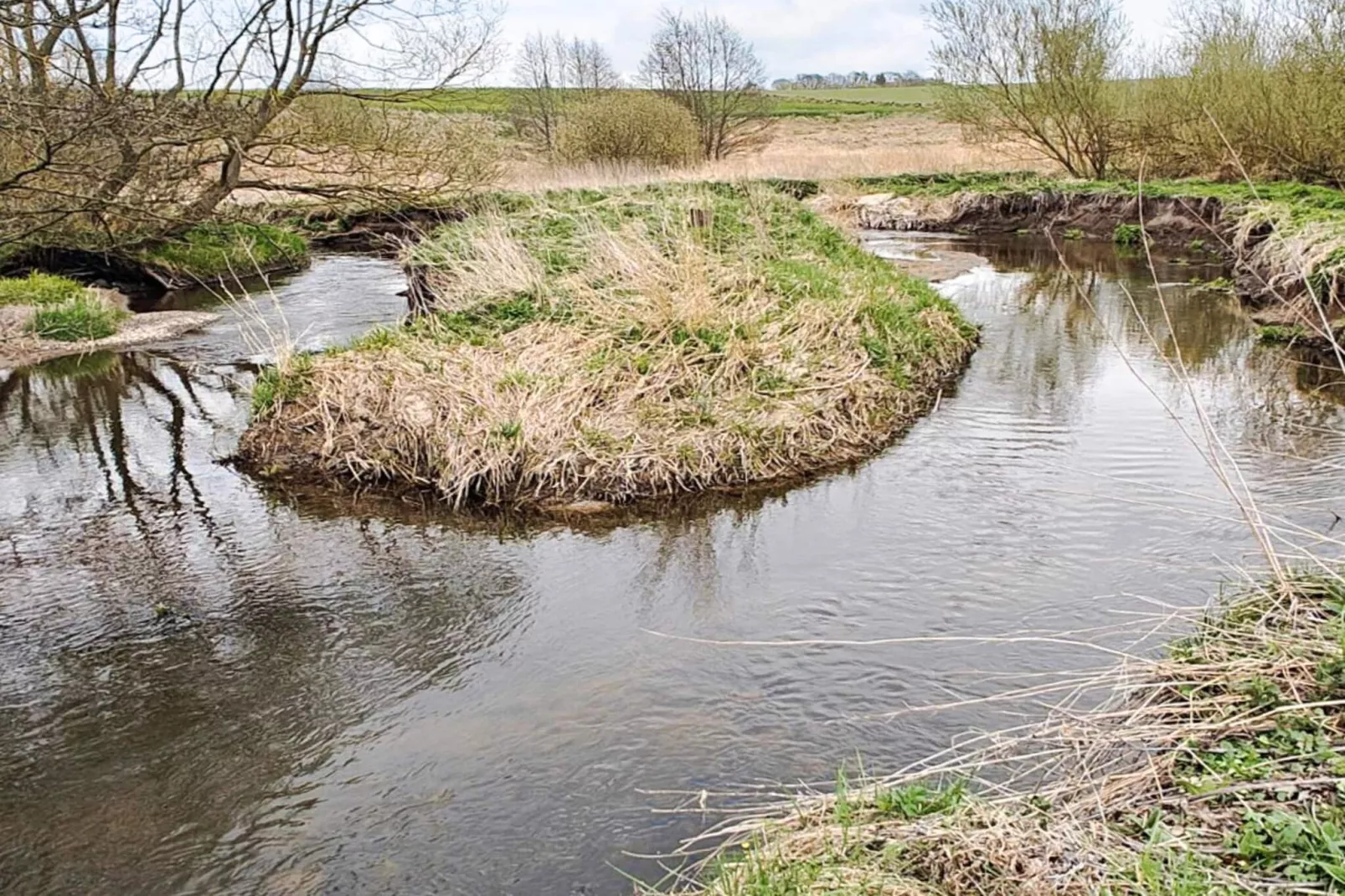 Dobbeltværelse handicapvenligt 29m²-Water view