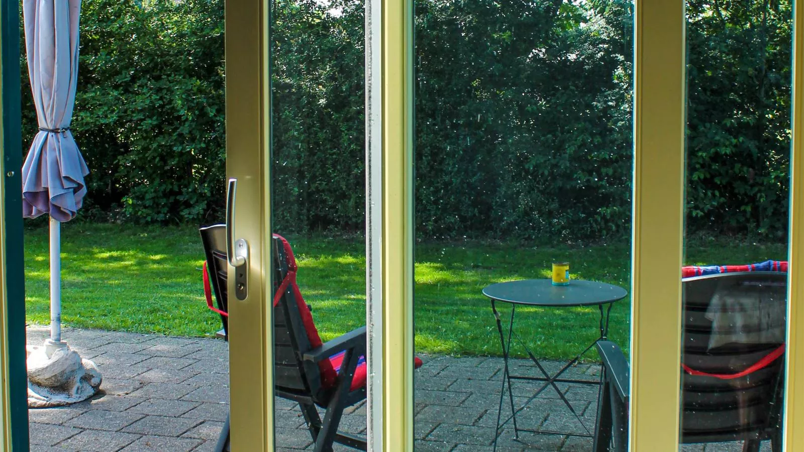 Het Bunt-Terrace balcony