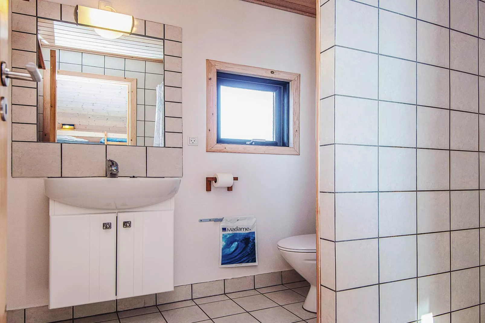 Udsigtskabine til 5 personer25m²-Indoor