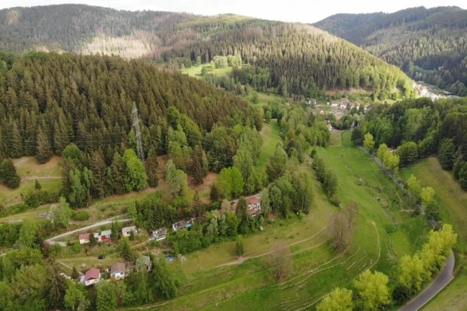 Altes Bootshaus 2-Zones d'été à 20 km
