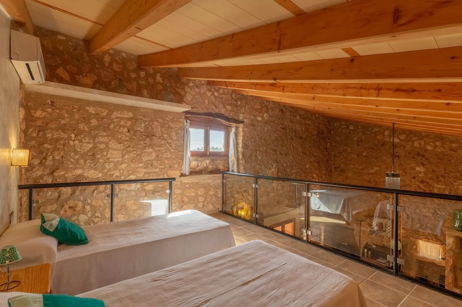 Son Garbi  ,Casa Rural 5StarsHome Mallorca-Schlafzimmer