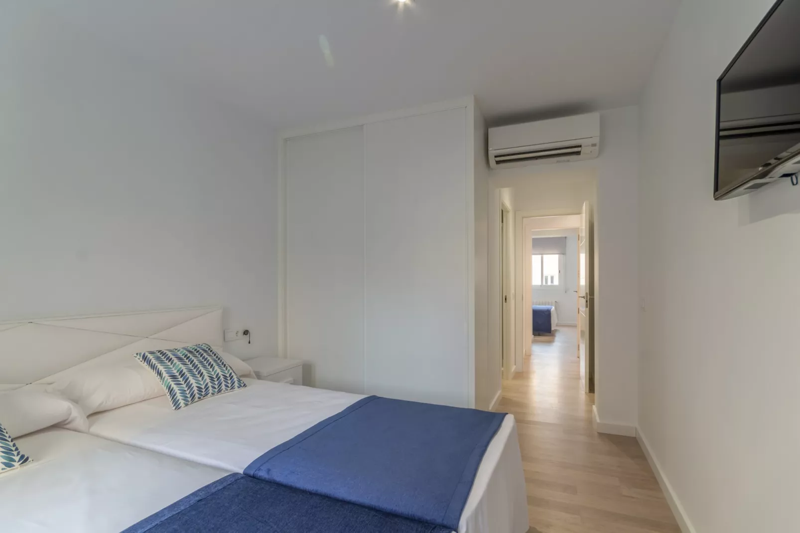 Miquel Santandreu 40, TownHouse 5StarsHome Mallorc-Schlafzimmer