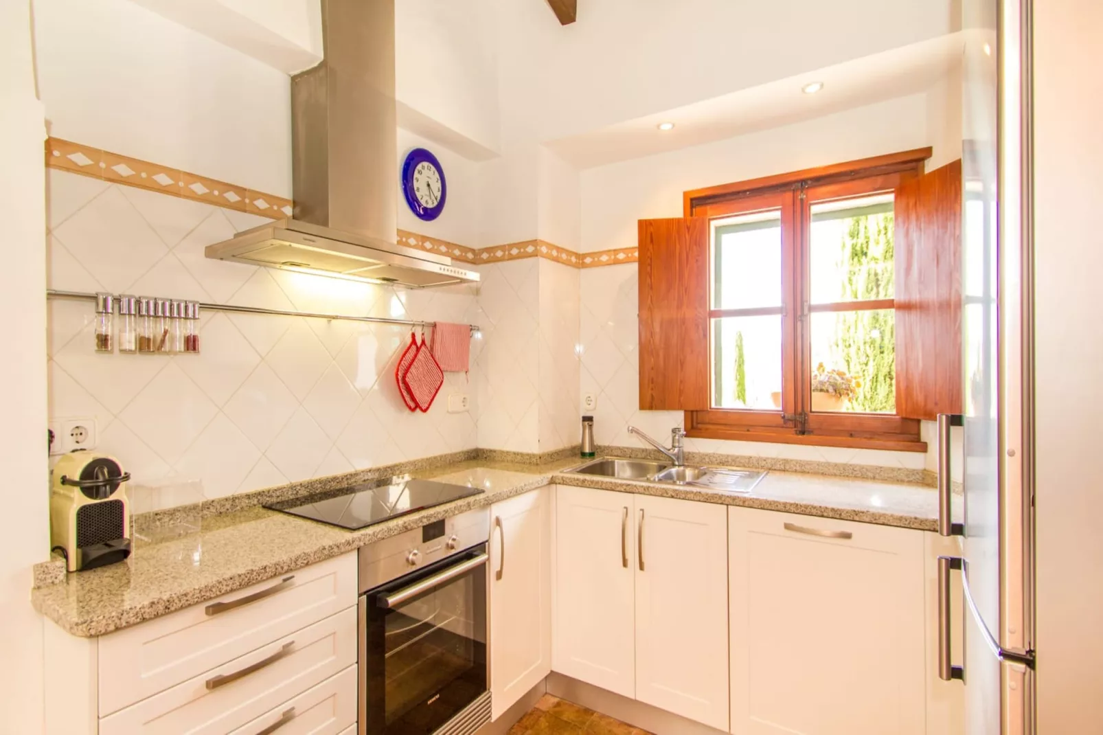 Son Beltran, House 5StarsHome Mallorca-Kitchen
