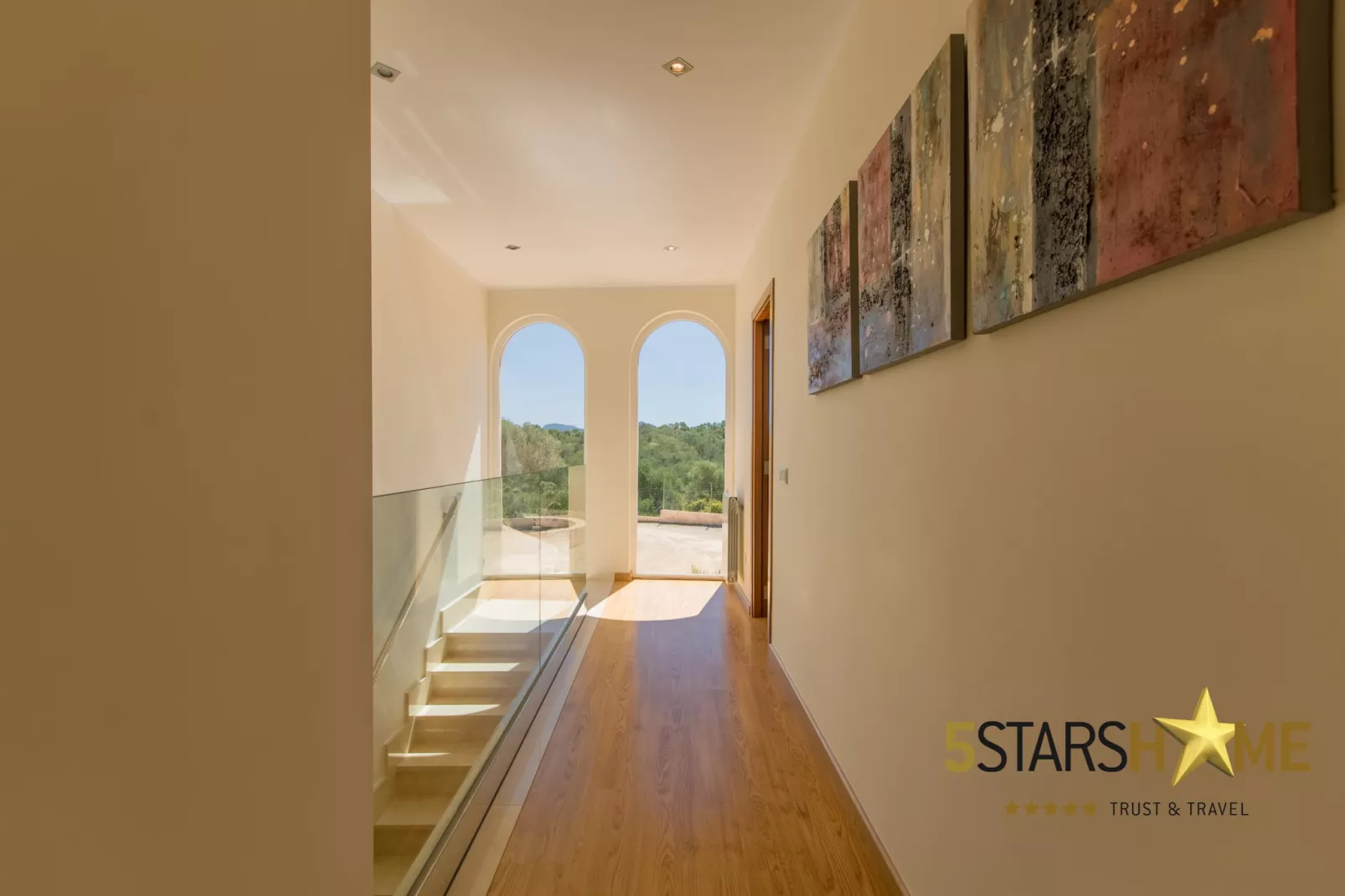 La Tierra, Villa-Finca 5StarsHome Mallorca-Landing