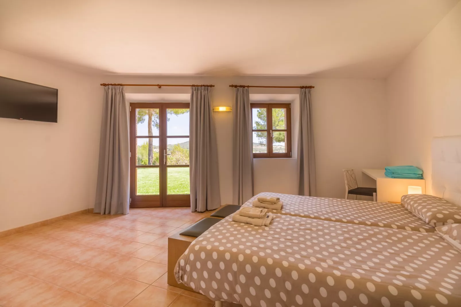 Vista Sa Tanca, House 5StarsHome Mallorca-Schlafzimmer