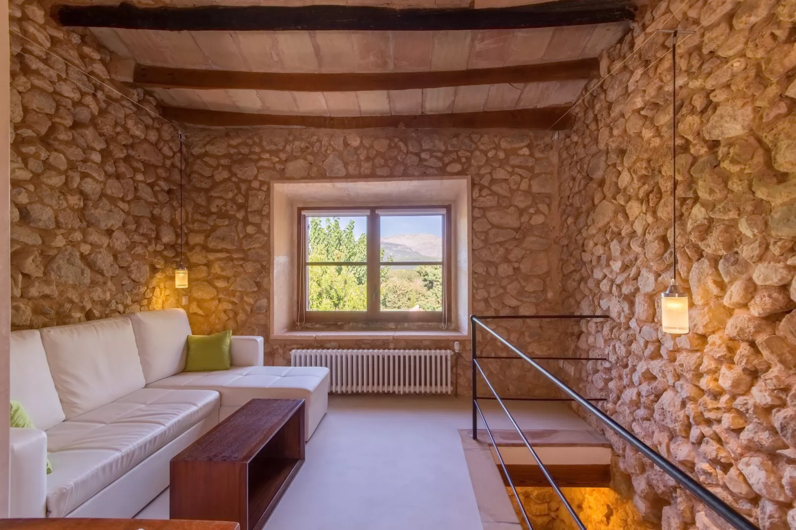 Es Rafal Vell de Buger, Finca 5StarsHome Mallorca-Living room