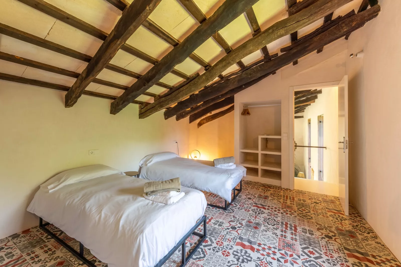 Can Mir de Buger, Finca 5StarsHome Mallorca-Chambre