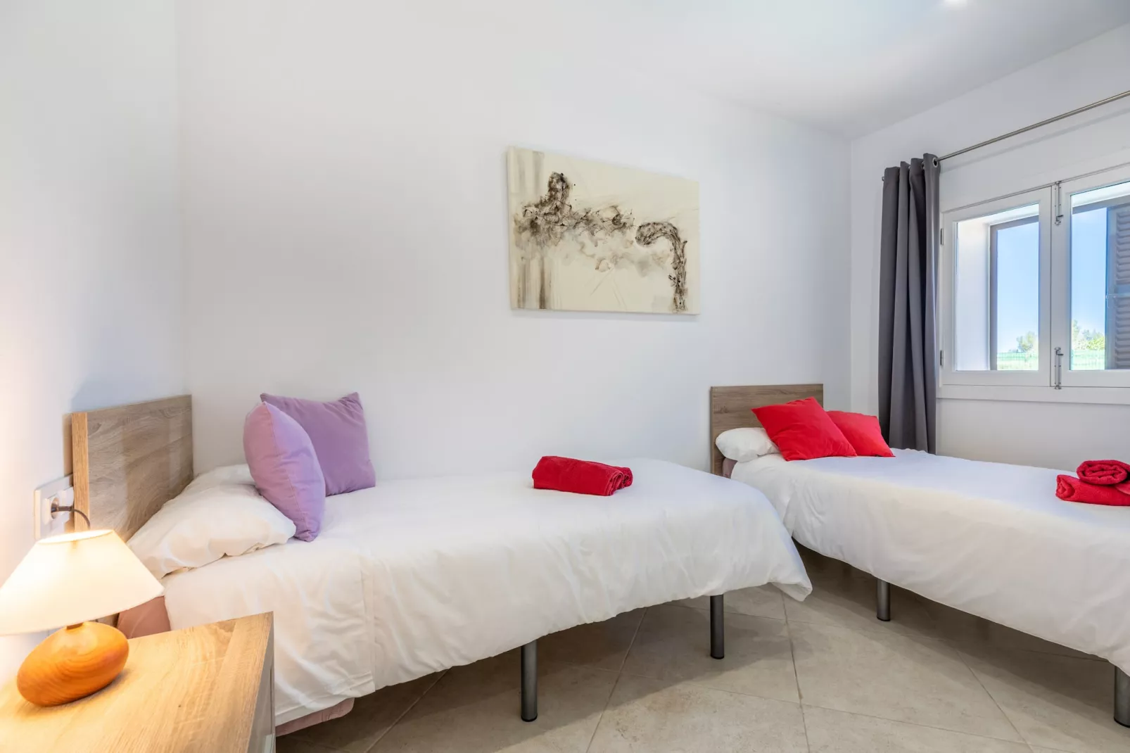 Guesber, Finca 5StarsHome Mallorca-Bedroom