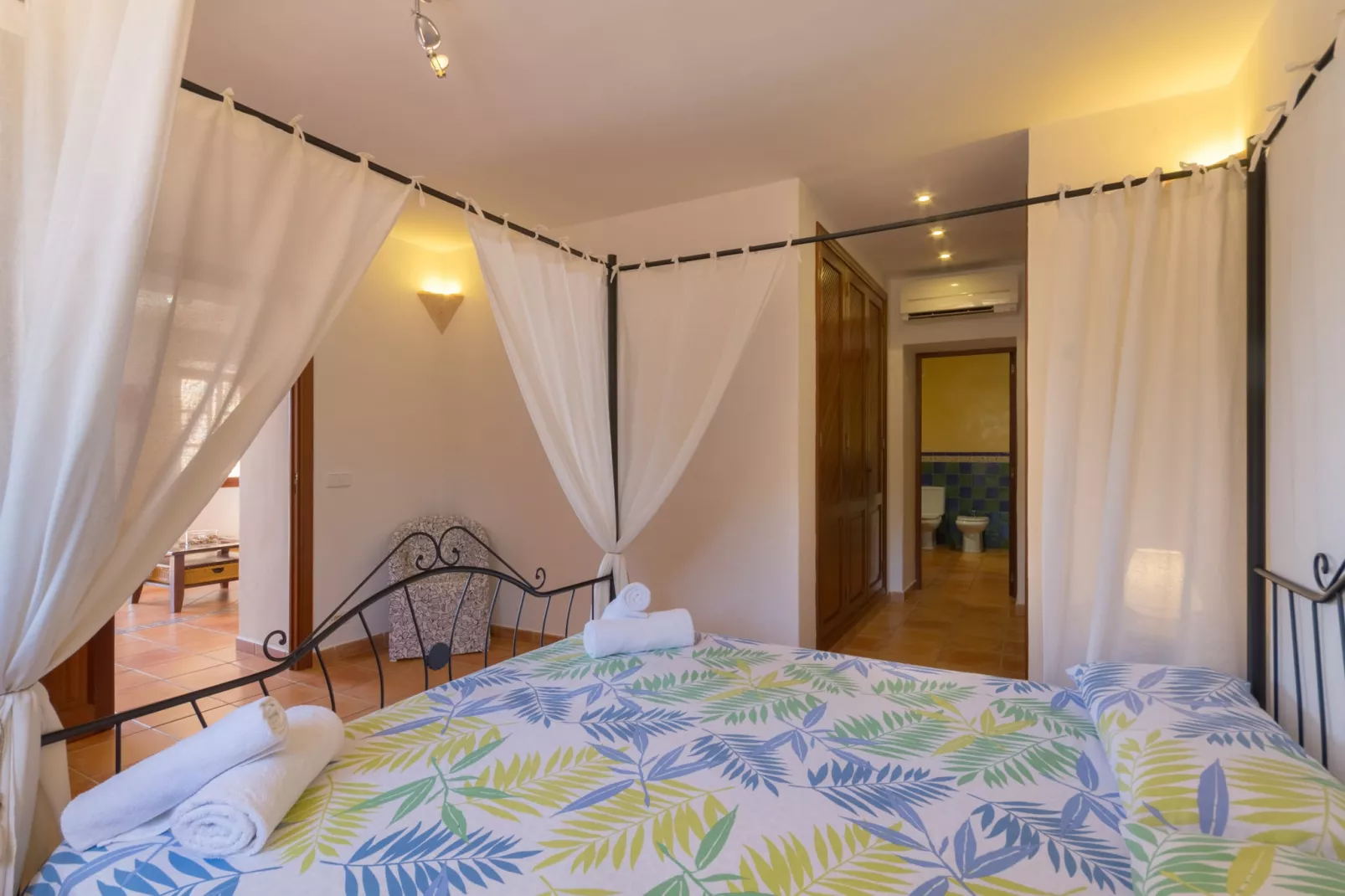 Can Amen, Finca 5StarsHome Mallorca-Bedroom