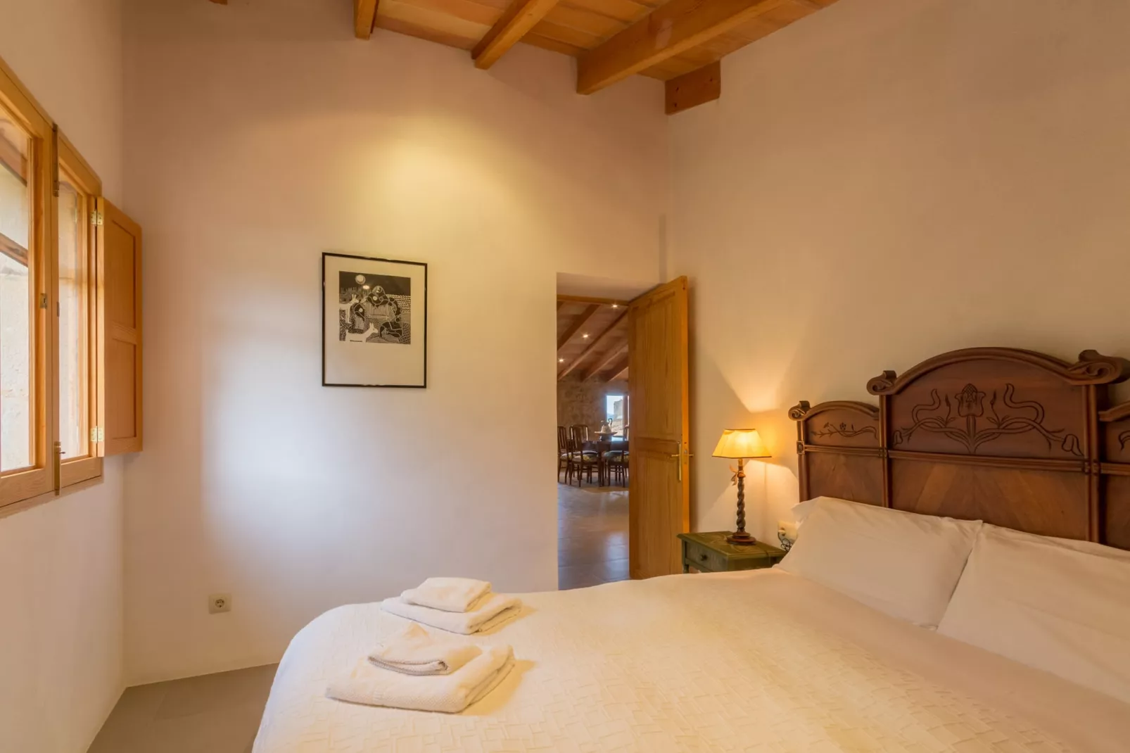 LeXiclati, Finca 5StarsHome Mallorca-Bedroom