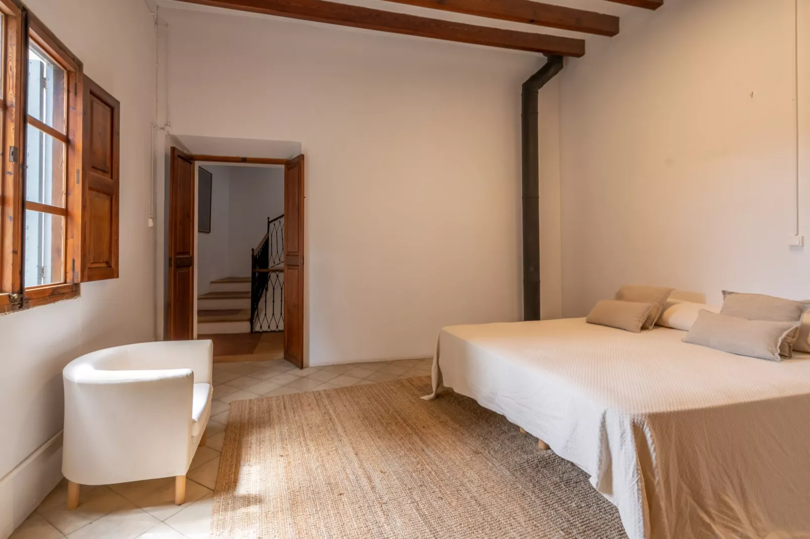 Llullana, House 5StarsHome Mallorca-Bedroom